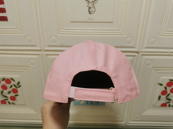 ブランド帽子内部構造